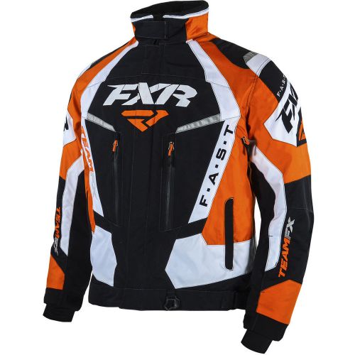 Fxr team fx snowmobile jacket, size 2xl, 15% off!