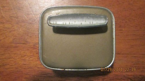 1964 amc rambler 770 classic back rear seat ash tray