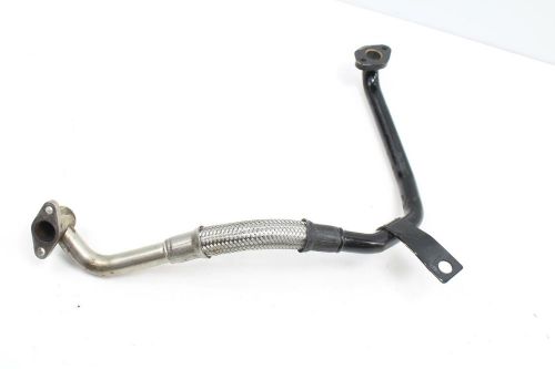 Turbo oil return line / pipe - audi tt - 06a145735q