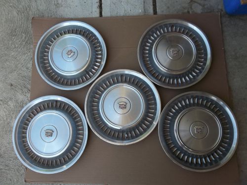 1974-76 hub caps for cadillac