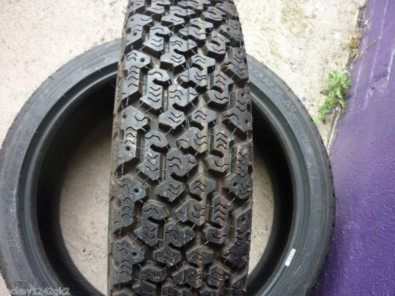 1 new 145 sr 13 viking stopp steel 400 snow tire