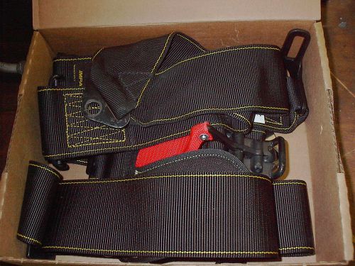 Shoulder strap 5 point impact cam-po-b-is-5pt