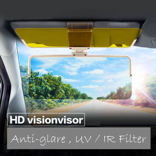 B type hd vision visor, optical shutter, anti-glare visor for day&amp;night driving