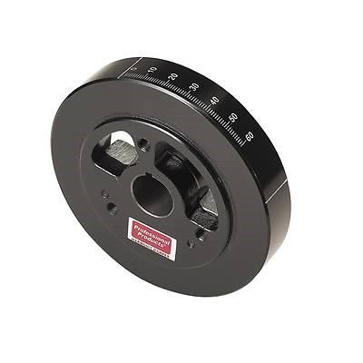 Professional products 80001 small block chevy damper 6-3/4&#034; 400