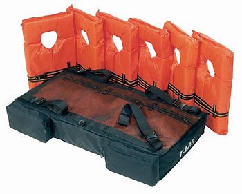 Kwik tek t-bag t-top &amp; bimini top storage pack