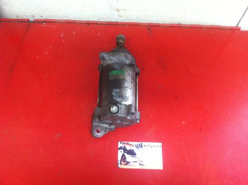 Bombardier skidoo mxz rev xp starter 515176858 800 etec