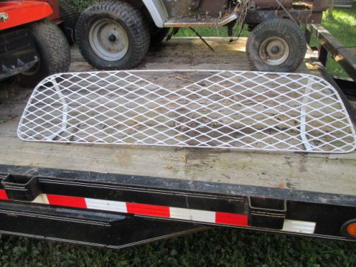 55-57 gmc fleet truck pick up grille