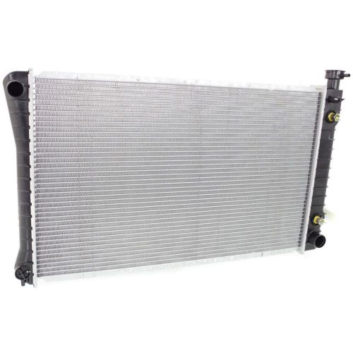 New radiator chevy chevrolet k1500 truck k2500 c3500 k3500 gm3010258 3095794