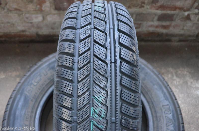 1 new 185 70 14 avon ice tour winter blem tire