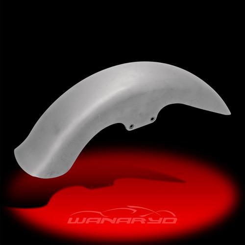 Drag specialties steel front fender fendr frt flstf 90-99