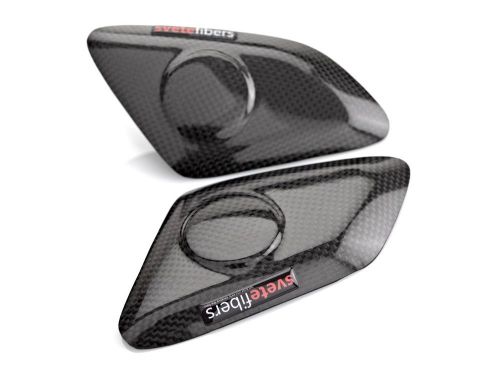 Svete fibers carbon fiber tank sliders yamaha r1 2009-2014