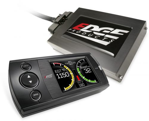 New edge products juice with attitude cs tuner programmer fits 6.7l cummins