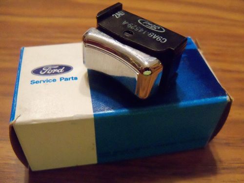 (nos) ford 1971-73 mustang power window switch-rh (passenger) c9az-14529-d ford