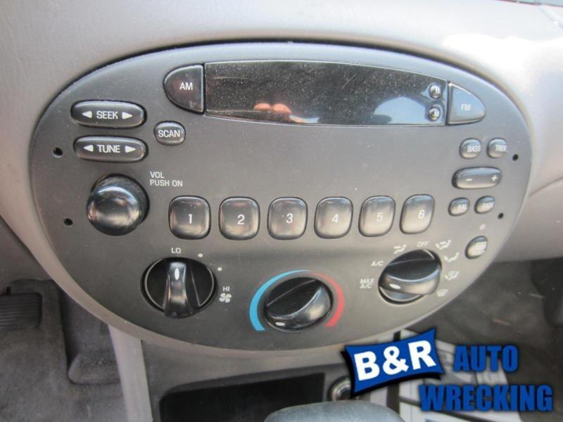 Radio/stereo for 97 98 99 00 escort ~ am-fm w/ac heated back glass