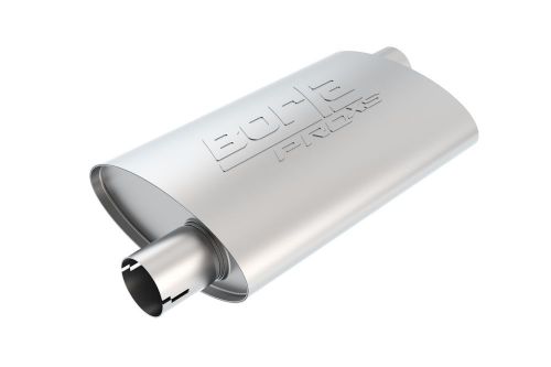 Borla 400491 borla pro xs muffler