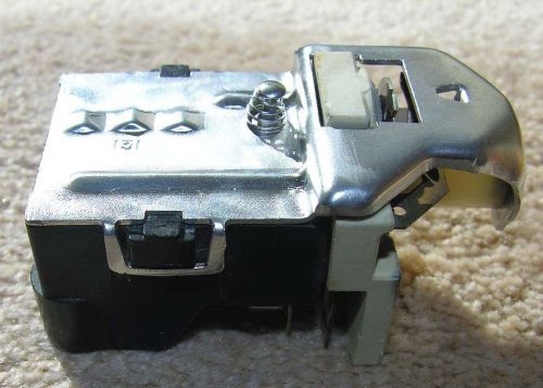 Corvette headlight switch, 1964-67