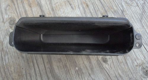 2001-2003 dodge caravan voyager &gt;&lt; center dash cubby storage compartment