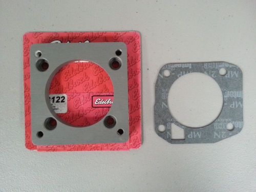 Edelbrock 38122 honda 75mm throttle body spacer