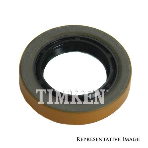 Timken 7412s manual transmission input shaft seal