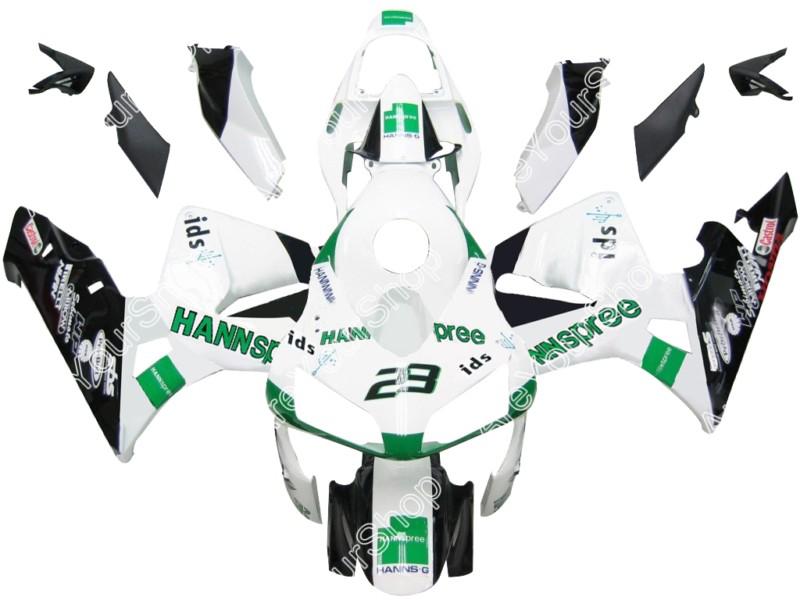 Fit for honda cbr 600 rr 2003-2004 bodywork fairing abs plastics set 21#