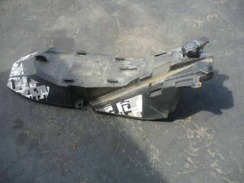 Ski doo rev xp 2009 800r fuel gas tank