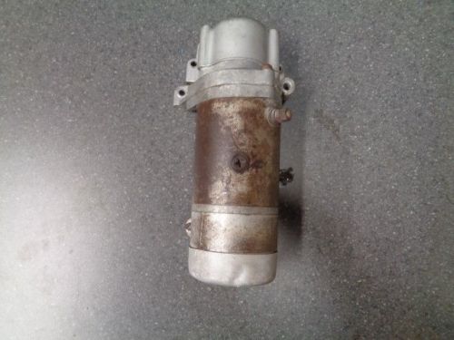 Honda cl ca cb 77 305  250 starter #3 760