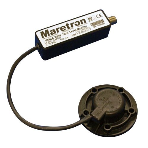 Maretron tlm100 tank level monitor - 40&#034; depth max - no gas model# tlm100-01