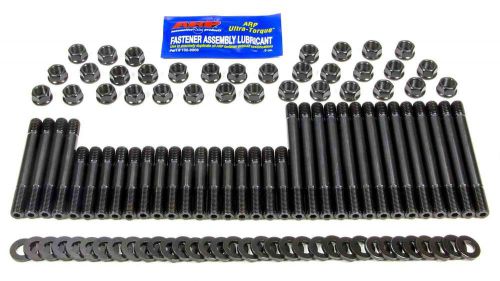 Arp cylinder head stud kit hex chromoly sbc p/n 234-4109