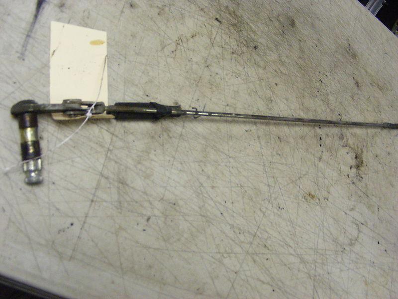 93 honda cb750 nighthawk rear brake rod