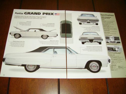 1967 pontiac grand prix  ***original 2003 article***