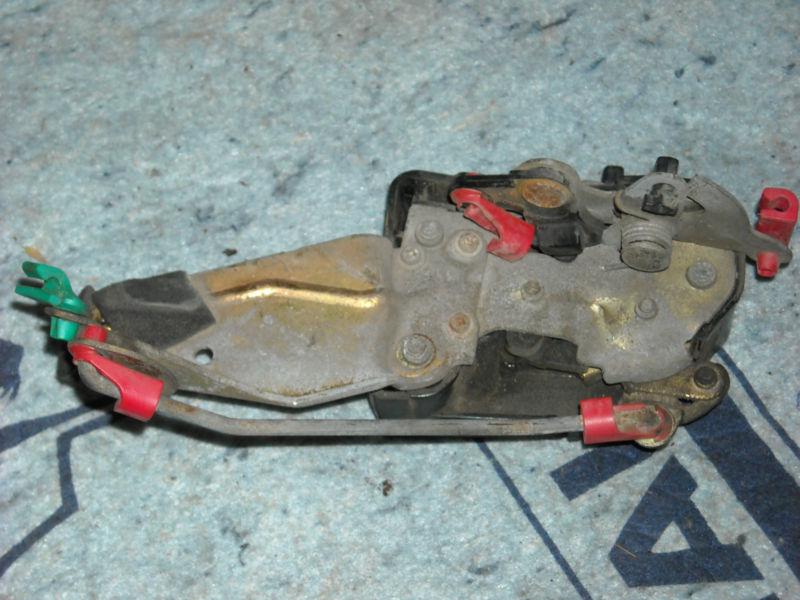 96 dodge stratus door manual latch l/r