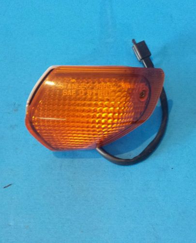 Used 95 kawasaki ninja zx6 zzr 600 oem (r) rear turn signal/light bulb eb#r20005