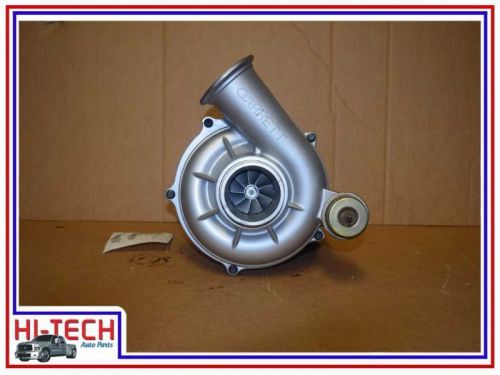 99 00 01 02 03 ford f350 super duty garret turbo charger 7.3l rebuilt 1831383c92