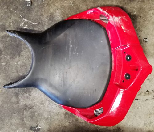 2005 ducati 749 bipost oem seat