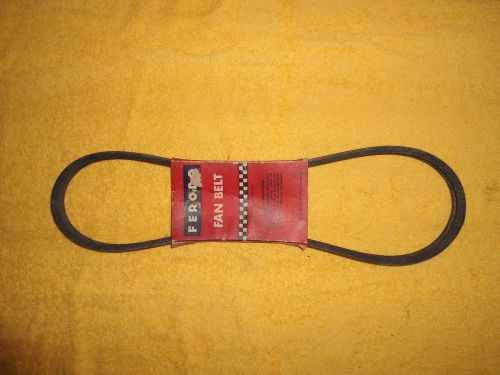 Jaguar parts/ferodo fan belt