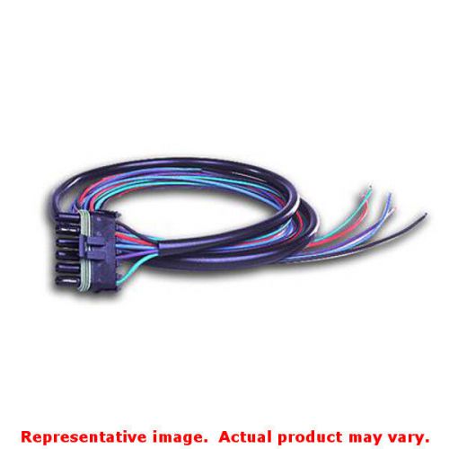 Auto meter 5227 replacement wiring harness fits:universal 0 - 0 non application