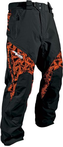 Hmk peak 2 pant stamp orange 3x