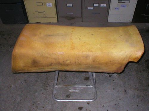 Yamaha 1976 exciter 440 seat poly (maybe foam cushion 340 srx 1977 1978 ex et 79