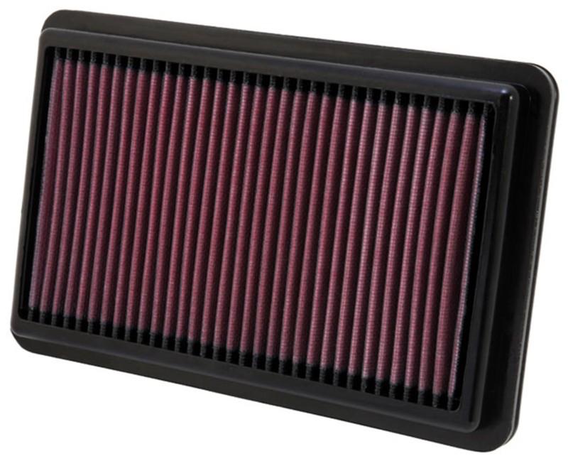 K&n filters 33-2473 air filter 12-13 civic civic (canadian) ilx ilx (canadian)