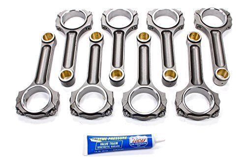 Gm ls1 billet connecting rod set 6.125