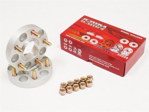 Ichiba v2 wheel spacers 25mm 5x114.3