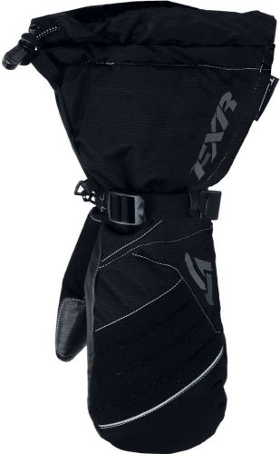 Fxr fusion mitten black/charcoal