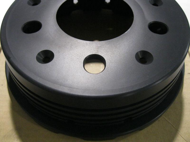 Performance friction brake hat