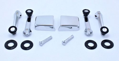 Mopar interior door handle locks window cranks dart charger gtx road runner kit