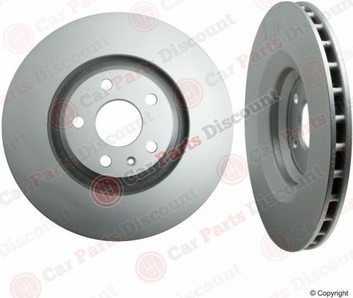 New meyle disc brake rotor, 40454159