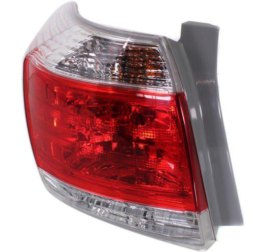 New tail light taillight taillamp brakelight lamp driver left side lh hand