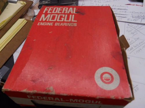 Federal mogul 4923m main bearing set ,