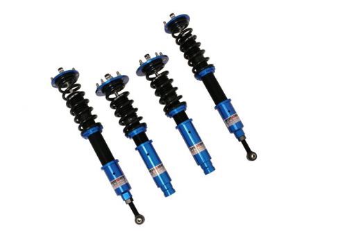 Honda accord 98-02 megan racing ez street coilover damper suspension 15way