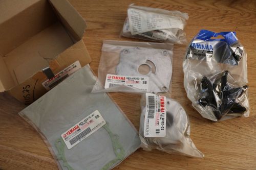 Yamaha 115 130 f115 outboard water pump repair kit #6n6-w0078-02