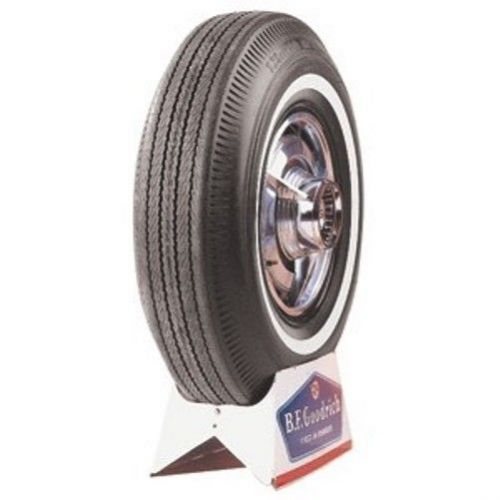 775-14 bfg 1&#034; whitewall bias tire